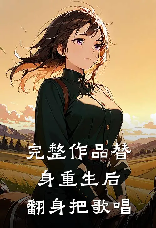 完整作品替身重生后，翻身把歌唱