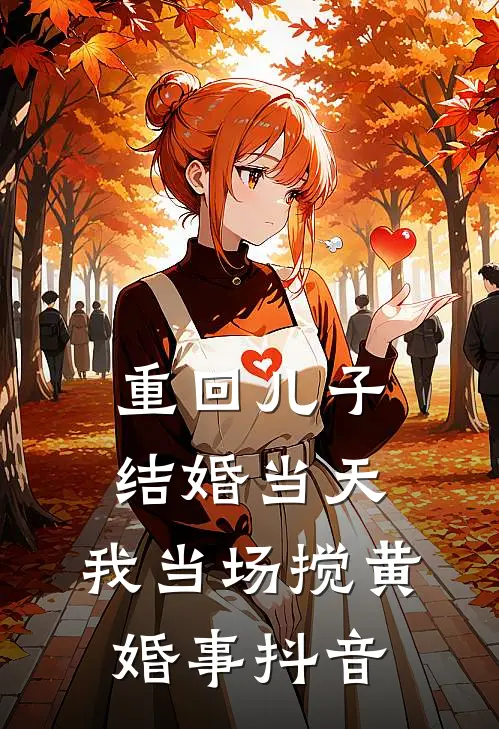 重回儿子结婚当天，我当场搅黄婚事抖音