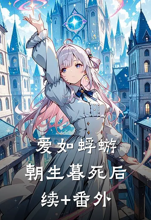 爱如蜉蝣，朝生暮死后续+番外