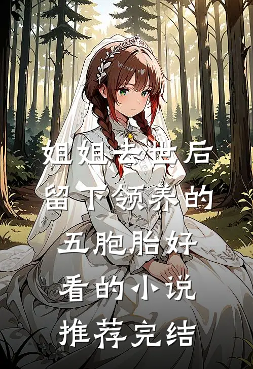 姐姐去世后，留下领养的五胞胎好看的小说推荐完结
