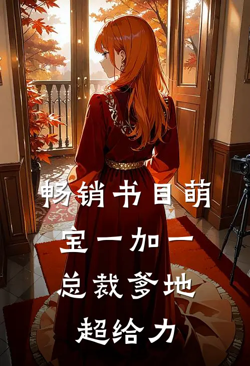 畅销书目萌宝一加一：总裁爹地超给力