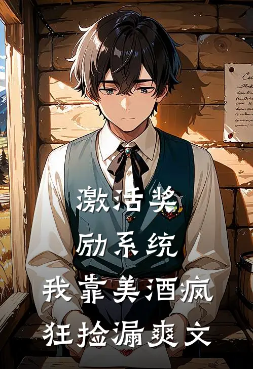 激活奖励系统：我靠美酒疯狂捡漏爽文