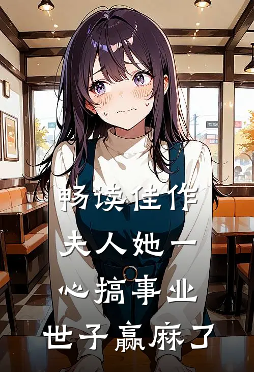 畅读佳作夫人她一心搞事业，世子赢麻了