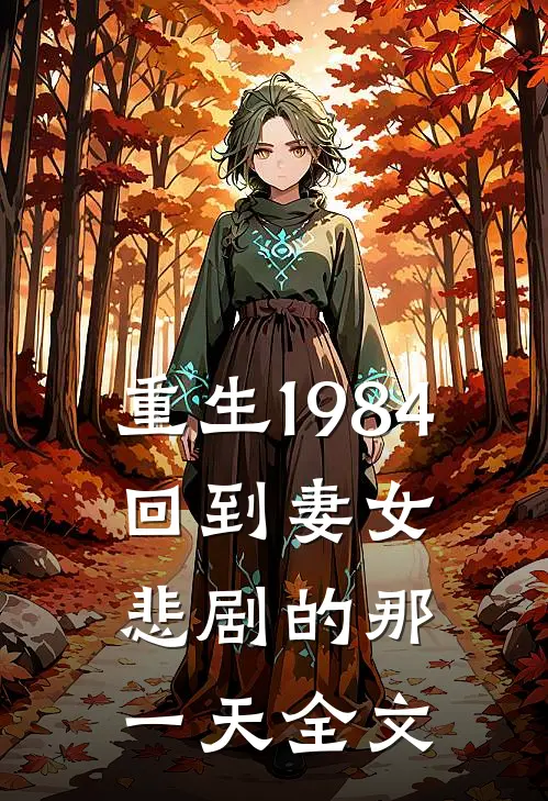 重生1984：回到妻女悲剧的那一天全文