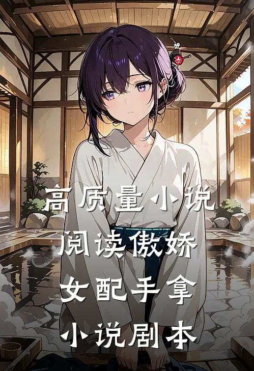 高质量小说阅读傲娇女配手拿小说剧本