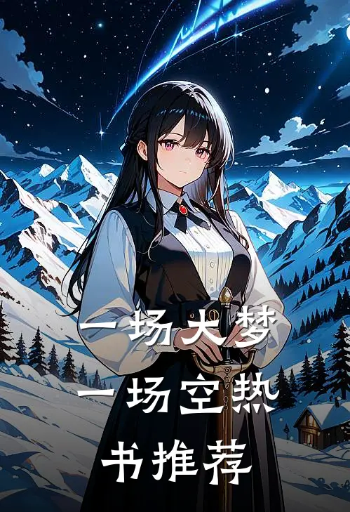 一场大梦一场空热书推荐
