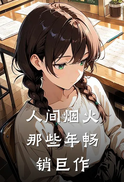 人间烟火，那些年畅销巨作