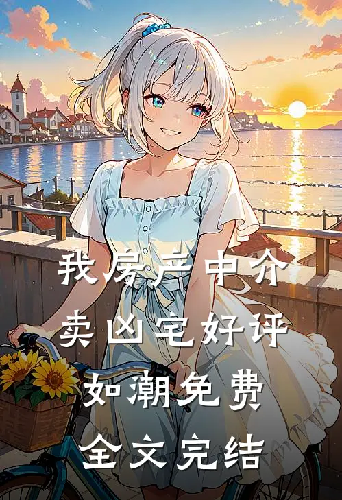 我房产中介卖凶宅好评如潮免费全文完结