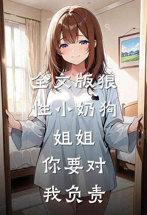 全文版狼性小奶狗：姐姐，你要对我负责