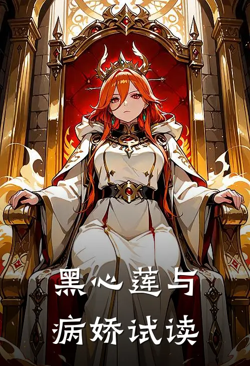 黑心莲与病娇试读