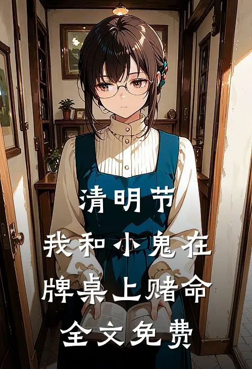 清明节，我和小鬼在牌桌上赌命全文免费
