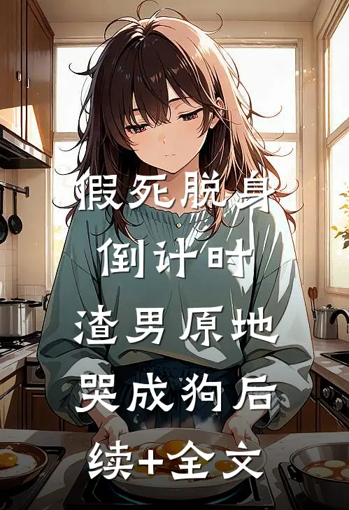 假死脱身倒计时，渣男原地哭成狗后续+全文