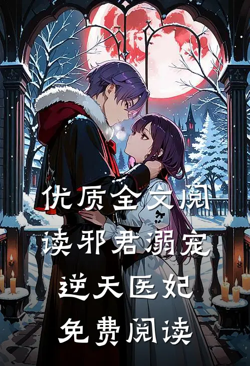 优质全文阅读邪君溺宠逆天医妃免费阅读