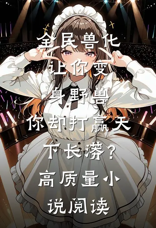 全民兽化：让你变身野兽，你却打赢天下长蟒？高质量小说阅读