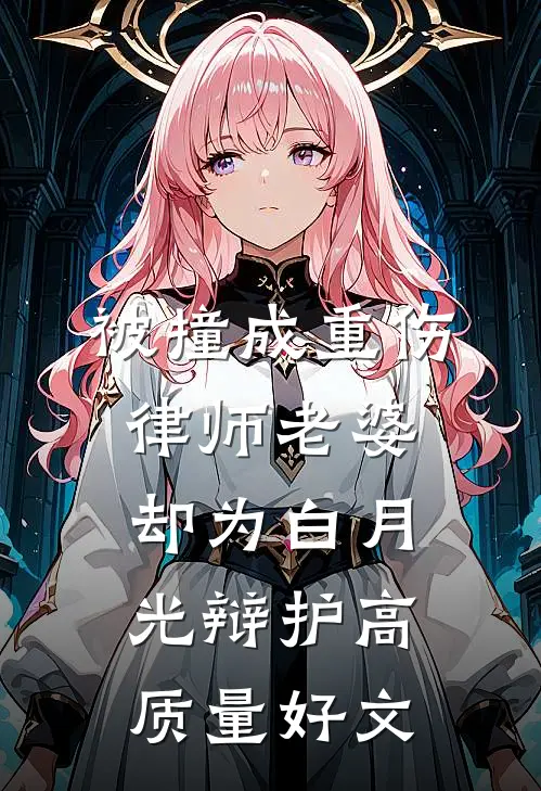 被撞成重伤，律师老婆却为白月光辩护高质量好文