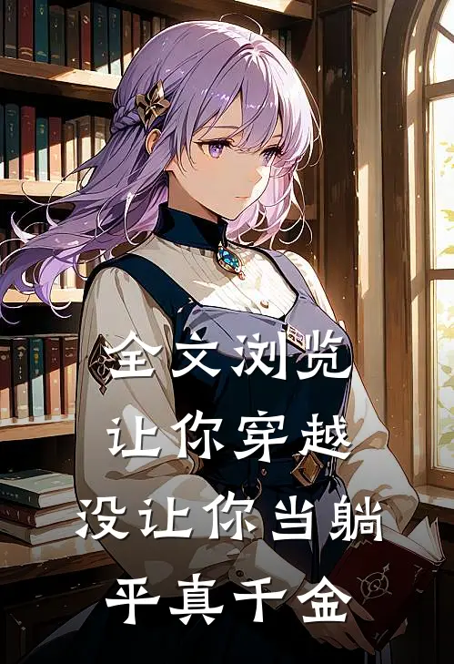 全文浏览让你穿越，没让你当躺平真千金