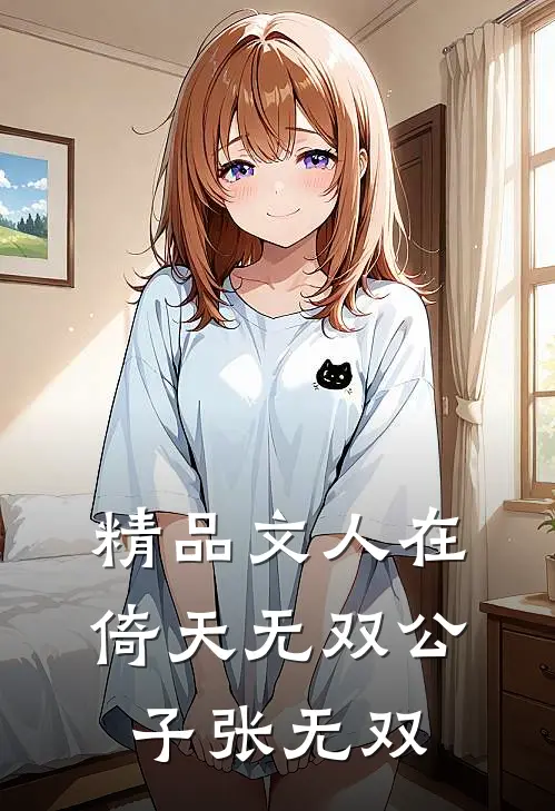 精品文人在倚天无双公子张无双