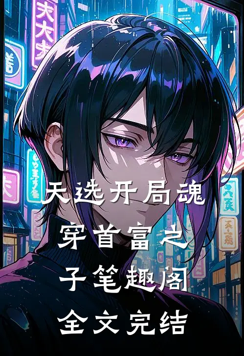 天选开局魂穿首富之子笔趣阁全文完结