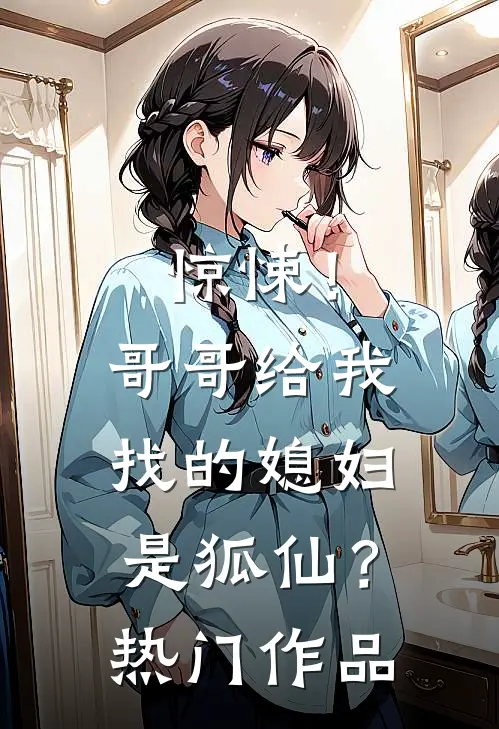 惊悚！哥哥给我找的媳妇是狐仙？热门作品