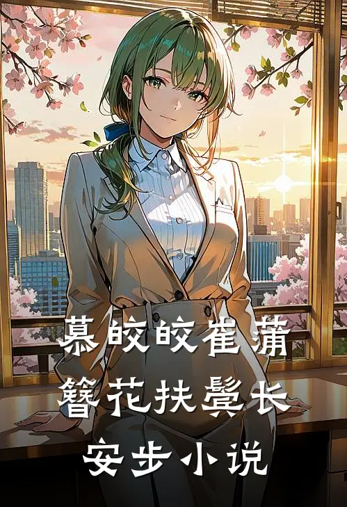 慕皎皎崔蒲簪花扶鬓长安步小说