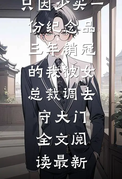 只因少买一份纪念品，三年销冠的我被女总裁调去守大门全文阅读最新