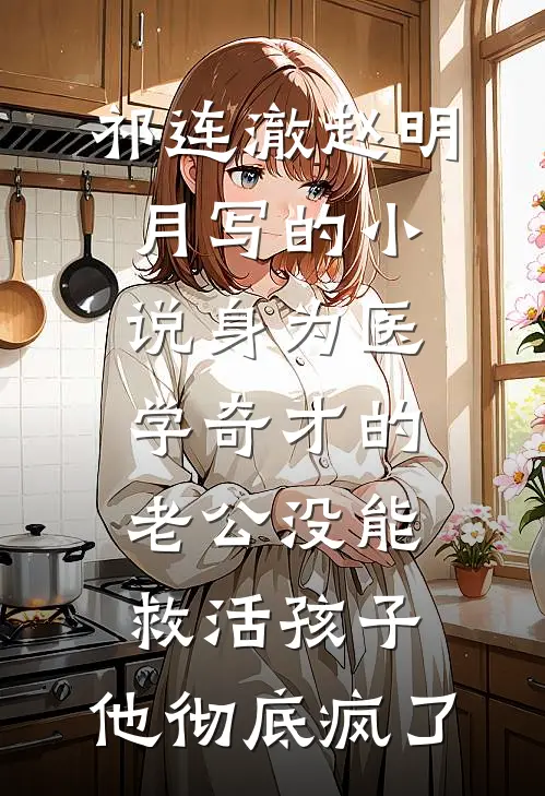 祁连澈赵明月写的小说身为医学奇才的老公没能救活孩子，他彻底疯了