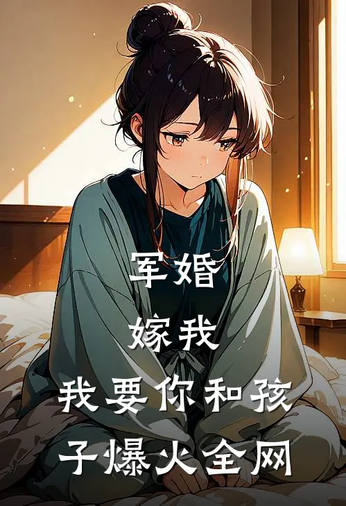 军婚：嫁我，我要你和孩子爆火全网