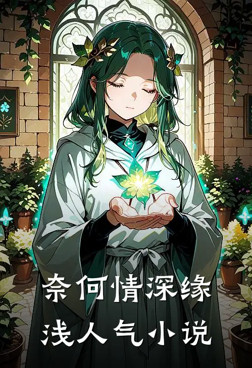 奈何情深缘浅人气小说