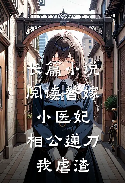 长篇小说阅读替嫁小医妃，相公递刀我虐渣