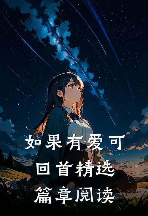 如果有爱可回首精选篇章阅读