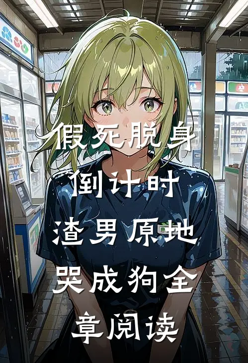 假死脱身倒计时，渣男原地哭成狗全章阅读