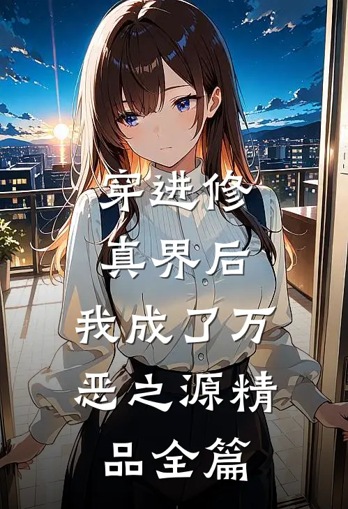 穿进修真界后，我成了万恶之源精品全篇