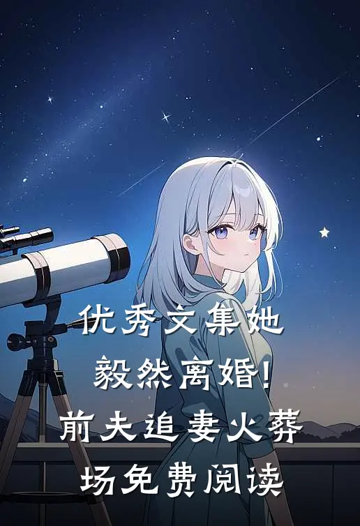 优秀文集她毅然离婚!前夫追妻火葬场免费阅读