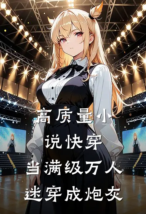 高质量小说快穿：当满级万人迷穿成炮灰