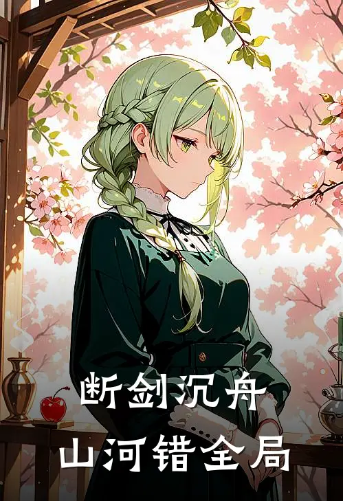 断剑沉舟：山河错全局