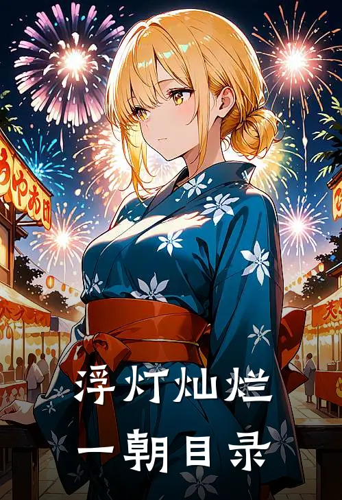 浮灯灿烂一朝目录
