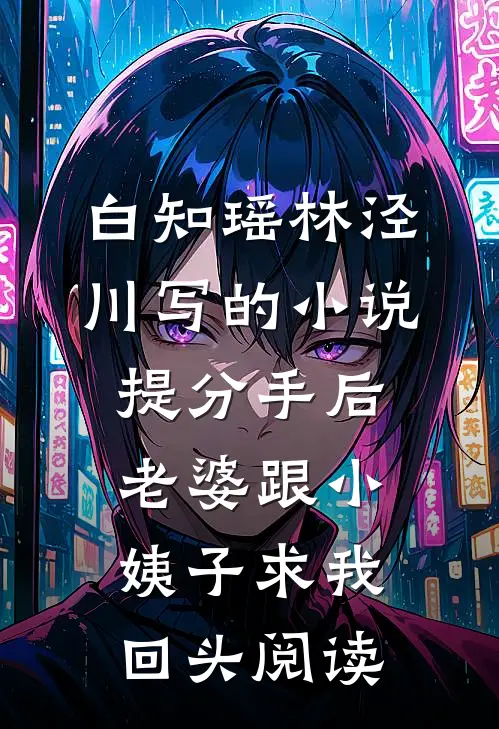 白知瑶林泾川写的小说提分手后，老婆跟小姨子求我回头阅读