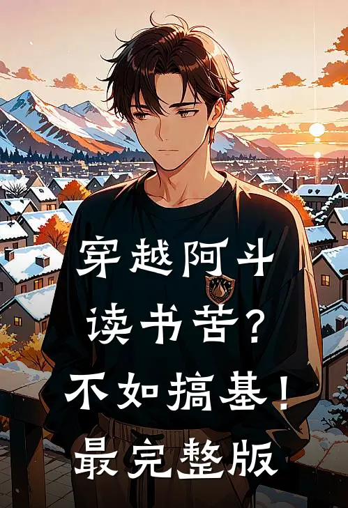 穿越阿斗：读书苦？不如搞基！最完整版