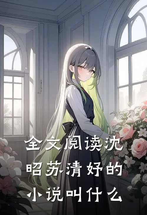全文阅读沈昭苏清妤的小说叫什么