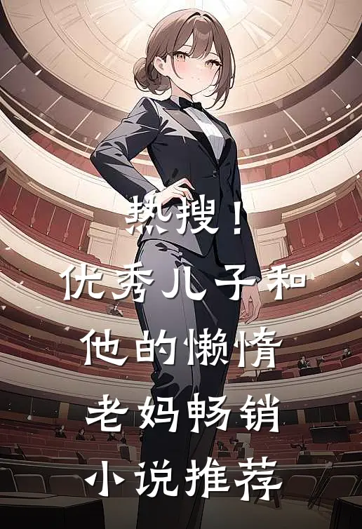热搜！优秀儿子和他的懒惰老妈畅销小说推荐