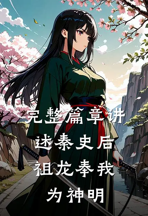 完整篇章讲述秦史后，祖龙奉我为神明