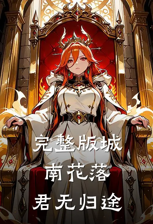 完整版城南花落，君无归途