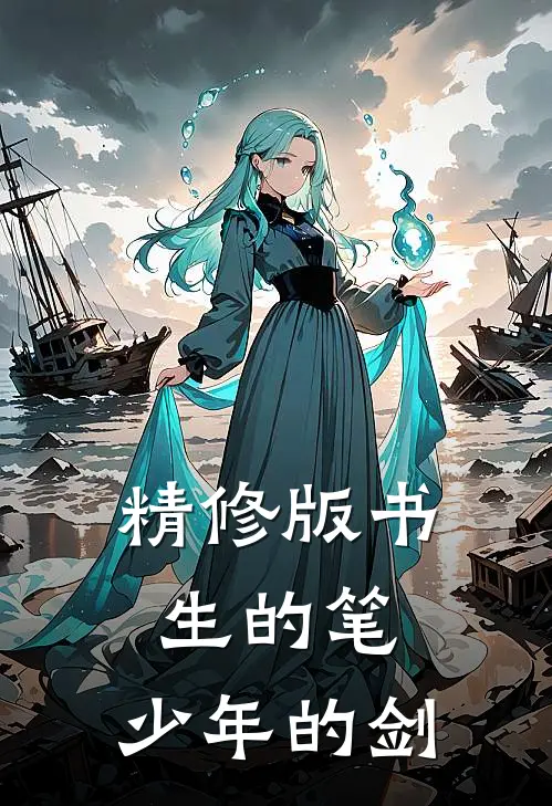 精修版书生的笔，少年的剑