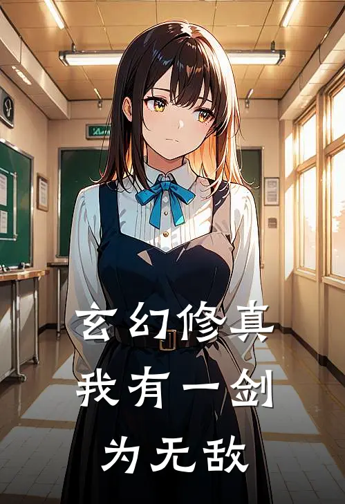 玄幻修真：我有一剑为无敌