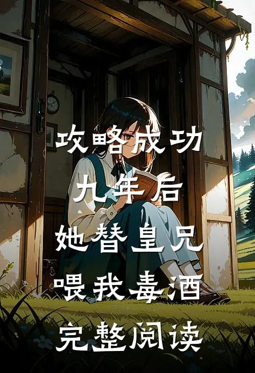 攻略成功九年后，她替皇兄喂我毒酒完整阅读