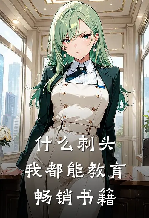 什么刺头，我都能教育畅销书籍
