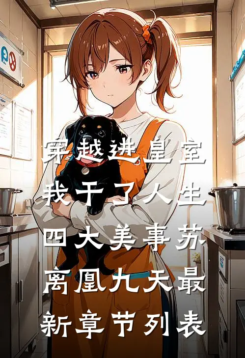 穿越进皇室，我干了人生四大美事苏离凰九天最新章节列表