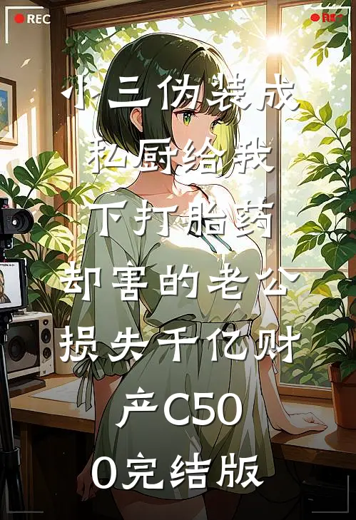 小三伪装成私厨给我下打胎药，却害的老公损失千亿财产C500完结版