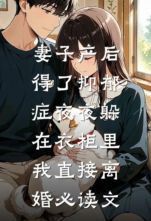 妻子产后得了抑郁症夜夜躲在衣柜里，我直接离婚必读文