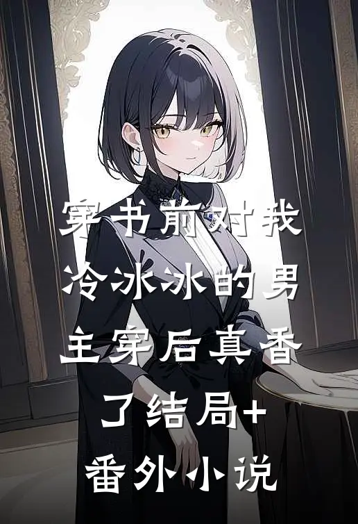 穿书前对我冷冰冰的男主穿后真香了结局+番外小说